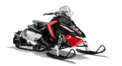 Recalled Polaris 2016 SWITHBACK snowmobile